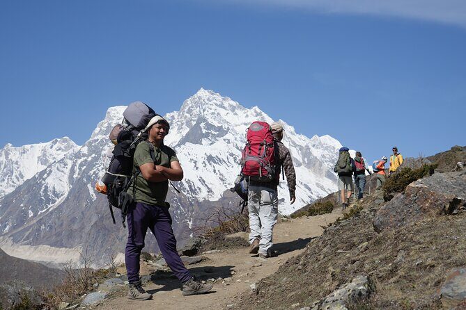 Multiday Manaslu Circuit Trek - Transportation, meeting point, and what to pack