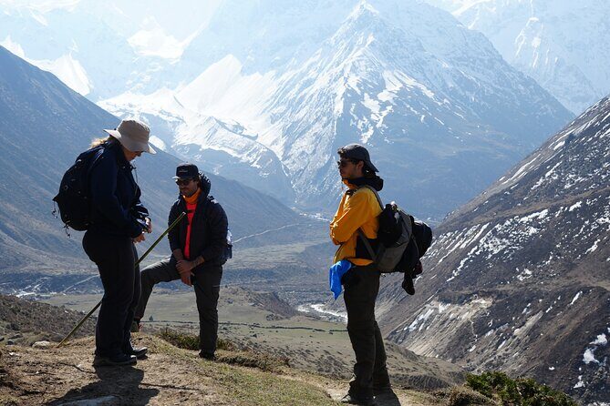 Multiday Manaslu Circuit Trek - Guides, food, and the human side of hard days