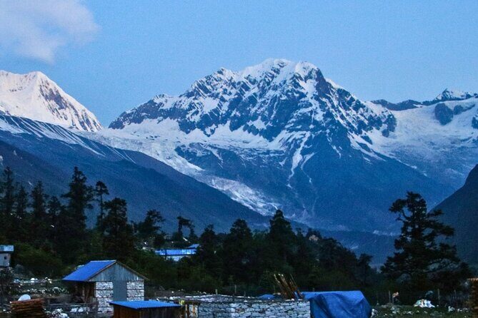 Multiday Manaslu Circuit Trek - Who should do the Manaslu Circuit with this operator, and who should pause