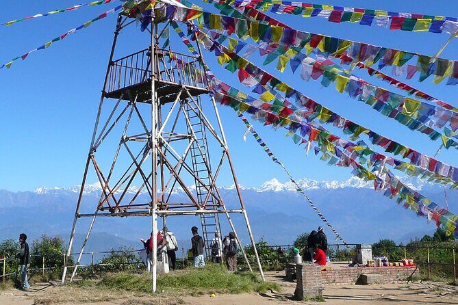 Nagarkot and Changu Narayan Hiking Tour from Kathmandu - From Kathmandu Chaos to Changu Narayan Calm