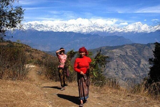 Nagarkot and Changu Narayan Hiking Tour from Kathmandu - Timing and Walking: What to Expect When the Day Runs