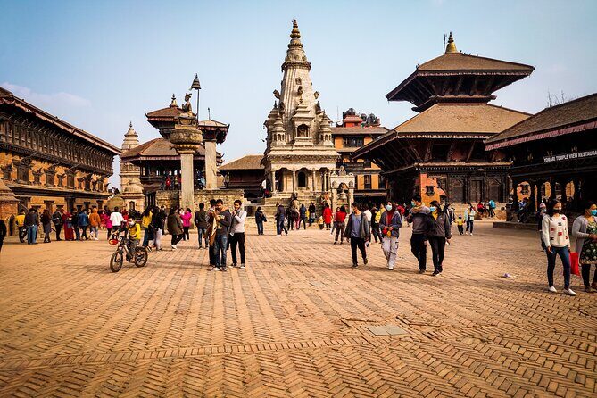 Nagarkot & Bhaktapur Private Tour - Timing and pacing: how an 8-hour private tour stays enjoyable