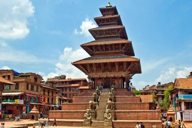 Nagarkot Full-Day Hiking Tour from Kathmandu - A one-day break from Kathmandu to Nagarkot heights