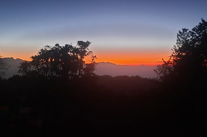 Nagarkot Sunrise & Bhaktapur UNESCO Heritage Private Tour - Nagarkot View Tower: The Eight-Ranges Moment