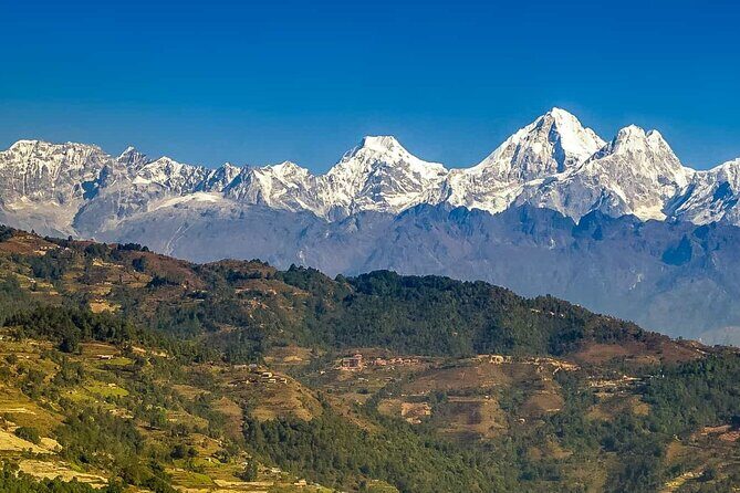 Nagarkot Sunrise & Hike to Changu Narayan Day Tour from Kathmandu - The 4:15am Pickup and the Smooth 90-Minute Drive