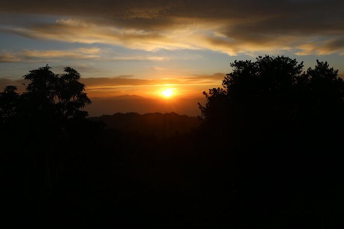 Nagarkot Sunrise Trip & Day Hike with Lunch from Kathmandu - From Kathmandu: the comfort of an early, guided start