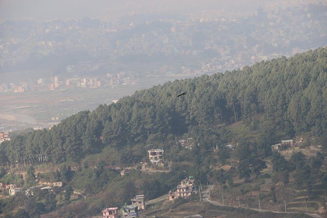 Nagarkot Sunrise Trip & Day Hike with Lunch from Kathmandu - Chhinnamasta: a quick temple stop beside the main site
