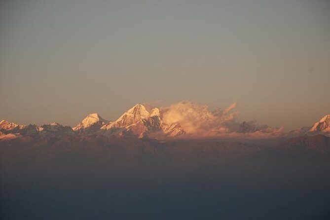 Nagarkot Sunrise View and Day Hiking from Kathmandu - Nagarkot View Tower: Catching Peaks When the Sky Cooperates