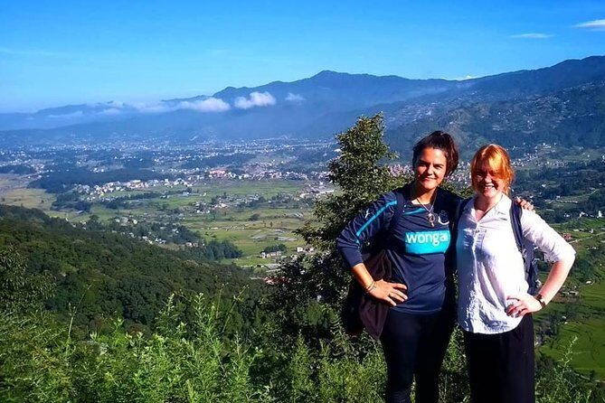 Nagarkot Sunrise View & Day Hike to Changunarayan from Kathmandu - How a Nagarkot Sunrise View Tower Sets the Tone