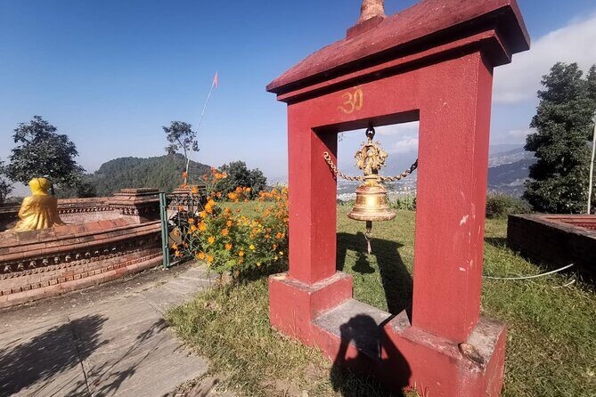 Nagarkot Sunrise View & Day Hike to Changunarayan from Kathmandu - Changu Narayan Temple: The Elevated Finish With Valley Views