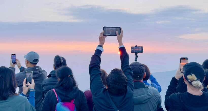 Nagarkot Sunrise View & Day Hike with Lunch - Private/Group - Key highlights you’ll feel fast