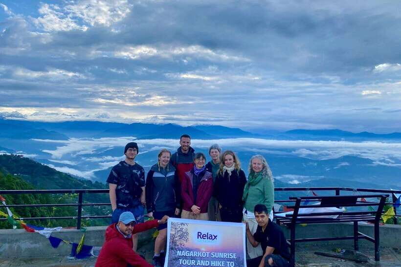 Nagarkot Sunrise View & Day Hike with Lunch - Private/Group - Why Nagarkot’s sunrise view is worth waking up for