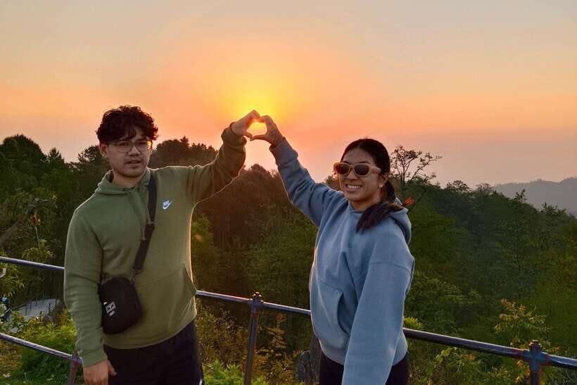 Nagarkot Sunrise View & Day Hike with Lunch - Private/Group - Nagarkot View Tower: what you’ll see and how to plan photos
