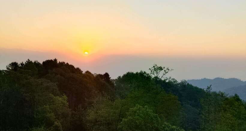 Nagarkot Sunrise View & Day Hike with Lunch - Private/Group - Lunch box, breakfast expectations, and what to pack