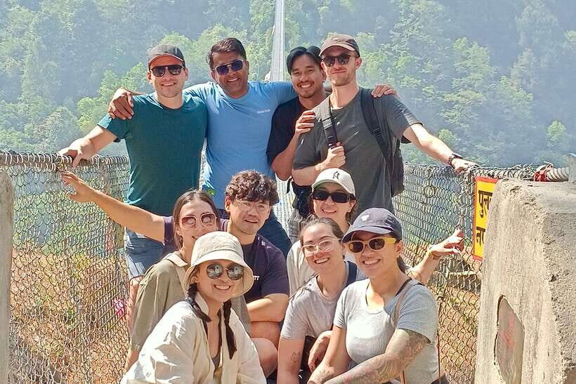 Nagarkot Sunrise View & Day Hike with Lunch - Private/Group - Guides and timing: the people make the tour