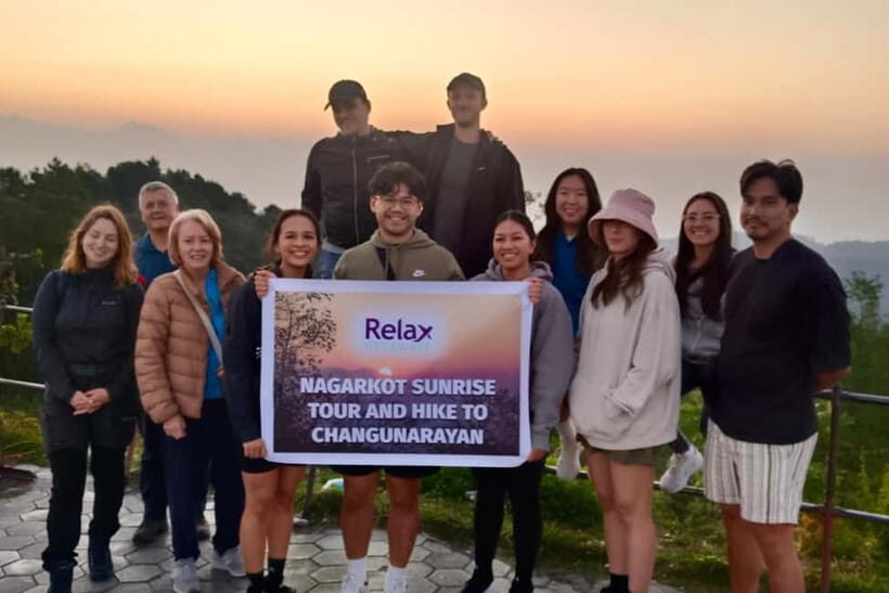 Nagarkot Sunrise View & Day Hike with Lunch - Private/Group - Price and value: what $5 gets you (and what costs extra)