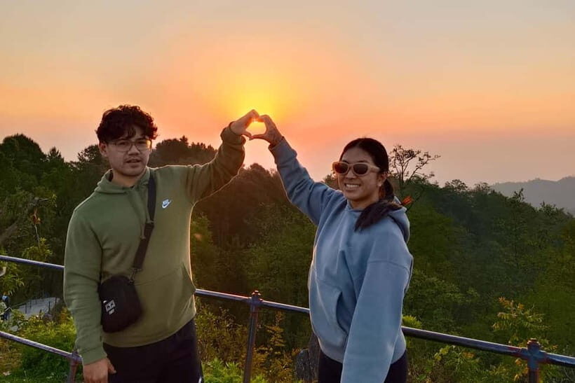Nagarkot Sunrise View & Day Hike with Lunch - Private/Group - Who should book this Nagarkot sunrise-and-hike tour