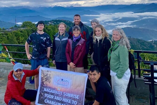 Nagarkot Sunrise View & Day Hiking with Lunch - Private/Group - Kathmandu hotel pickup and transfer: the part you’ll thank yourself for