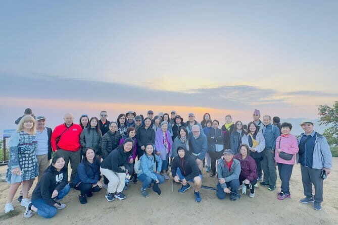 Nagarkot Sunrise View & Day Hiking with Lunch - Private/Group - Stop 1: Nagarkot View Tower before the first light