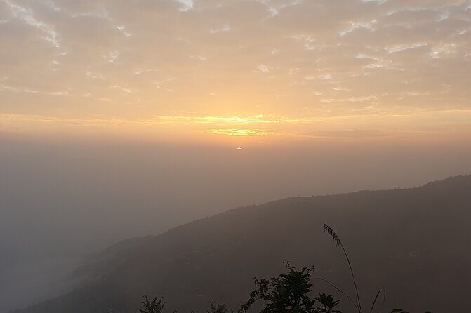 Nagarkot Sunrise with Oldest Temple Visit from KTM - What to Expect from Your Guide Team (Names You Might See)