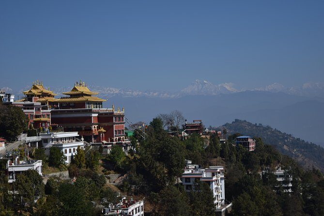 Namo Buddha and Thrangu Tashi Yangtse Monastery Half-Day Tour - Key Highlights You’ll Actually Feel During the Trip