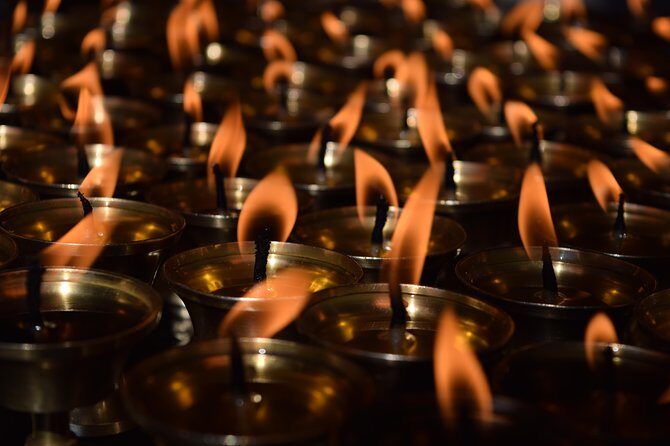 Namo Buddha and Thrangu Tashi Yangtse Monastery Half-Day Tour - Namo Buddha and Thrangu Tashi: Why This Route Feels Like an Escape