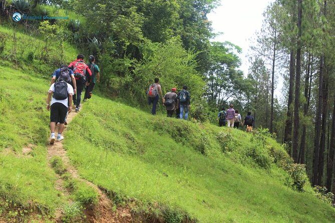 Namobuddha Monastery Hiking Day Tour via Panauti from Kathmandu - What the hike is like: uphill time, 16 km-style effort, and solid shoes