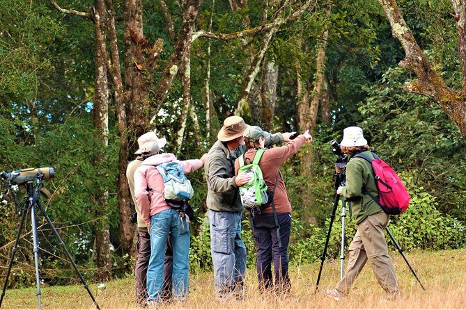 Nepal Birding - What to bring: small things that make birding days easier