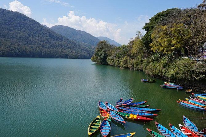 Nepal in Luxury: Kathmandu, Chitwan & Pokhara Escape – 8 Days - Chitwan National Park safari days: jeep or elephant-back, canoeing, and more