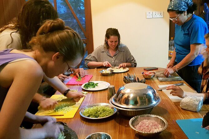 Nepalese Momos or Dal Bhat Cooking Class (Cook with Delight) - Key things I’d circle before you go