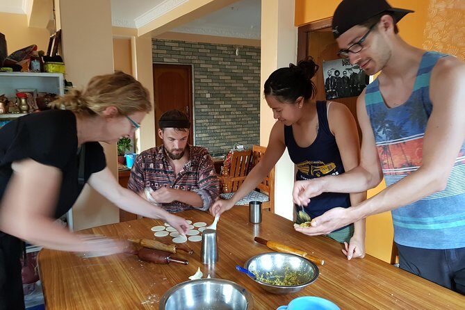 Nepalese Momos or Dal Bhat Cooking Class (Cook with Delight) - Hotel Diplomat in Pokhara: an easy start point