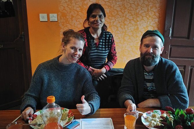 Nepalese Momos or Dal Bhat Cooking Class (Cook with Delight) - Step-by-step at Hotel Diplomat: how the class runs