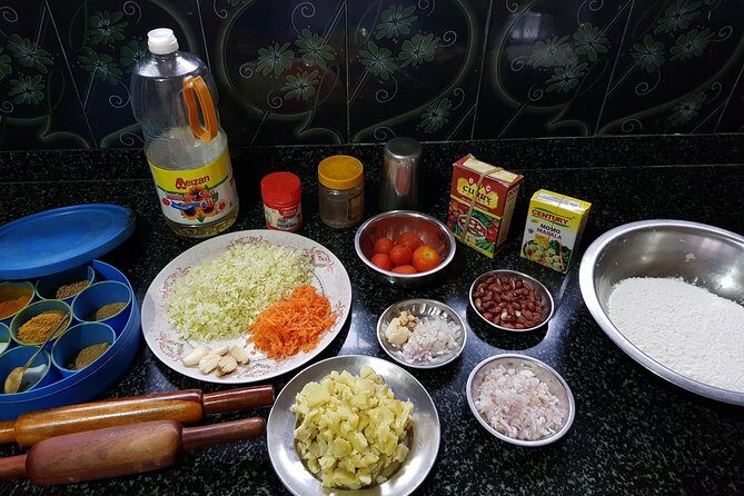 Nepalese Momos or Dal Bhat Cooking Class (Cook with Delight) - Dal bhat set: the comfort-food lesson you can reuse