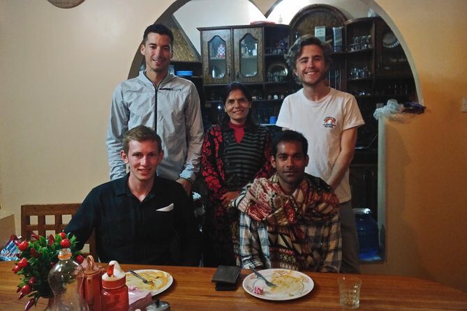 Nepalese Momos or Dal Bhat Cooking Class (Cook with Delight) - Eating what you made: why the meal is the real payoff