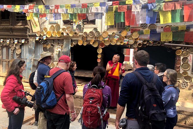 Old Kathmandu Walking Tour, Historic World Heritage Durbar Square - From your hotel to the first temple: how the morning runs