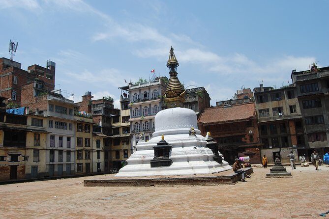Old Kathmandu Walking Tour, Historic World Heritage Durbar Square - Kathesimbu / Dharmakirti Vihara: the Swayambhu replica detour