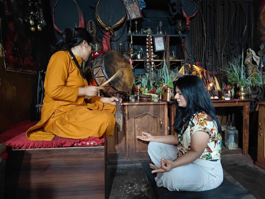 One to One Shaman consultation in Nepal - What Actually Happens During the 1.5 Hours
