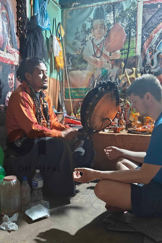 One to One Shaman consultation in Nepal - Who This Shaman Consultation Suits (and Who Might Want to Skip It)