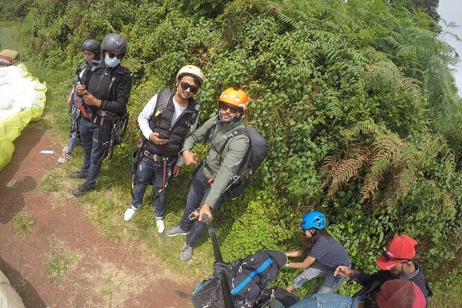 Paragliding - Free photos and videos: how the souvenir part works