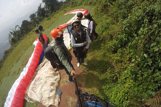 Paragliding - Price and value: what $88 includes and why it can make sense