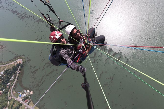 Paragliding - What to wear and who can join (the practical checklist)