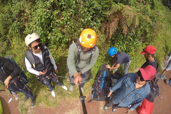 Paragliding - Private setup in Pokhara: pace, group size, and what makes it feel personal