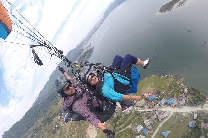 Paragliding at Sarangkot Pokhara - Should You Book Sarangkot Paragliding with Swissa Adventure Travel & Treks?