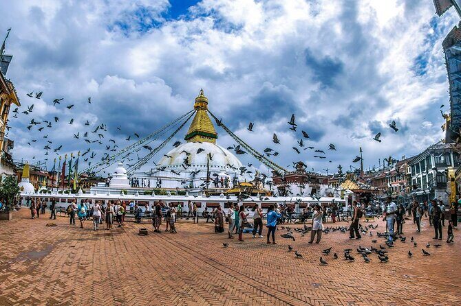 PashupatiNath and BoudhaNath - Private/Small Group - Timing, Group Size, and Where You Start (So You Don’t Waste Time)