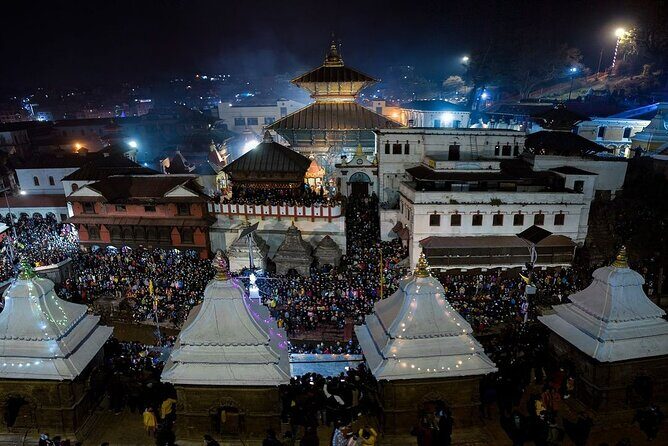 PashupatiNath and BoudhaNath - Private/Small Group - Aryaghat Crematoria: Understanding Last Rites Without Getting Lost