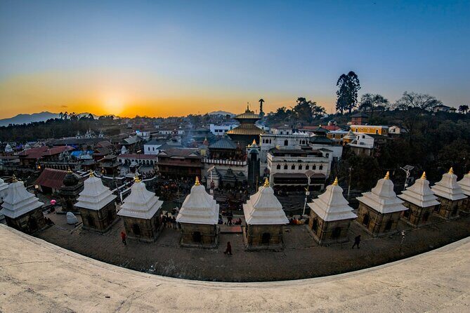PashupatiNath and BoudhaNath - Private/Small Group - Mrigasthali Deer Park: A Myth Link That Changes How You See the Area