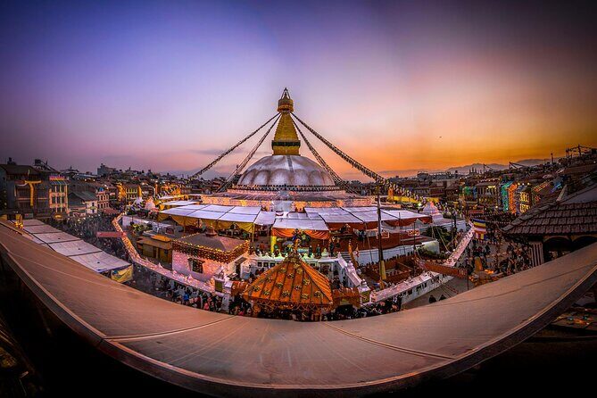 PashupatiNath and BoudhaNath - Private/Small Group - Pashupatinath Temple: What You’re Allowed to See and Why a Guide Matters