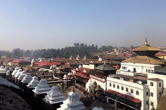 Pashupatinath Evening Aarati: Few Divinely Hours in Kathmandu - Pashupatinath Temple after dusk: sights, sounds, and your mindset