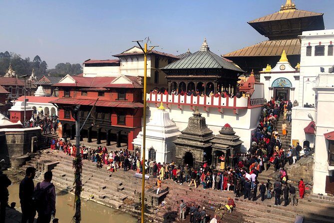 Pashupatinath Evening Aarati: Few Divinely Hours in Kathmandu - The itinerary flow: what happens before and after the main ritual