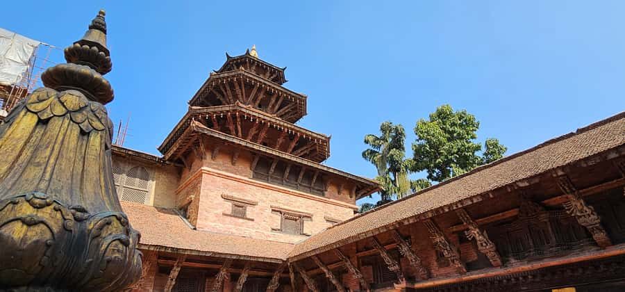 Patan and Bhaktapur City Full Day Tour - Why Patan and Bhaktapur feel different from the start